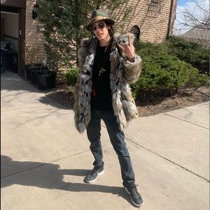 Meet your Posher, Michael